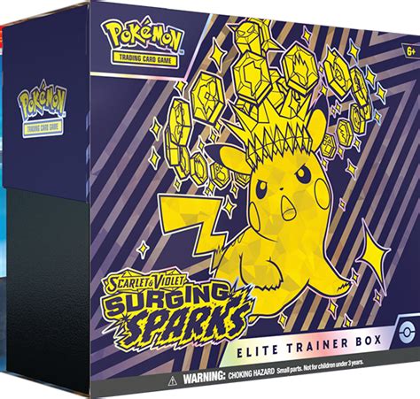 Pokemon Surging Sparks Release Date: Fastest Look at the Launch Time