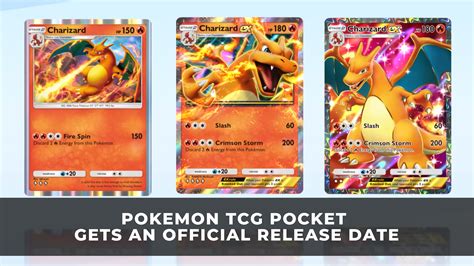 Pokemon Tcg Pocket Gets An Official Release Date And More In A New Trailer