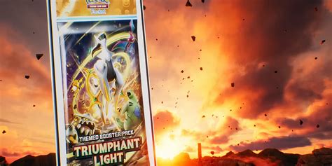 Pokemon Tcg Pocket S Next Set May Be Called Triumphant Light Pokemon Tcg Pocket S Next Set May Be Called Triumphant Light