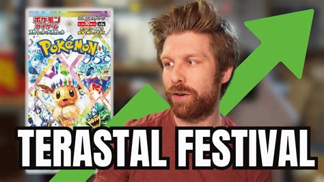 Pokemon Terastal Festival Sold Out Release Update Youtube