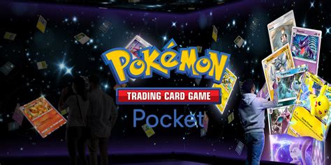 Pokemon Trading Card Game Pocket Release Date Revealed