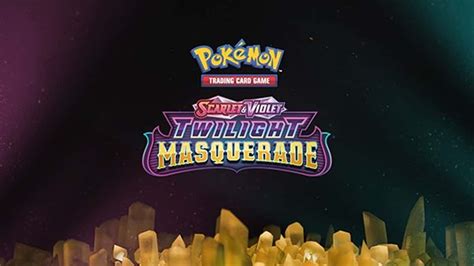 Tracing the History of the Pokémon Twilight Masquerade Release Date