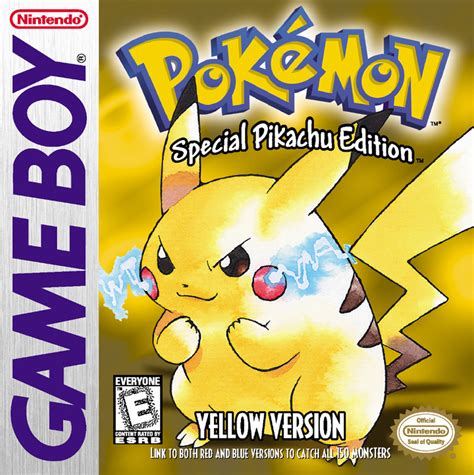 Uncovering the Unique Launch of Pokémon Yellow Release Date
