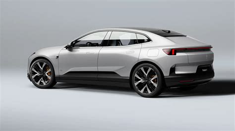 Polestar 4 Release Date: Discover the Innovative Electric SUV’s Launch Details