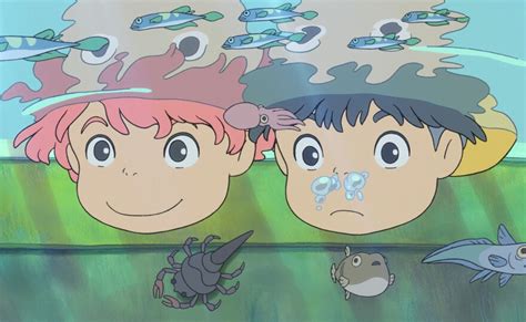 Ponyo Kpbs Public Media
