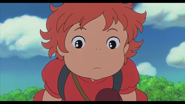 Ponyo Trailer 2