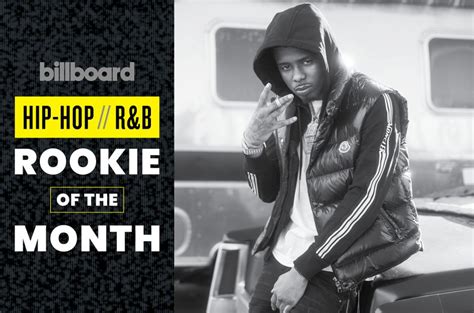 Pooh Shiesty Feb Hip Hop Rookie Of The Month