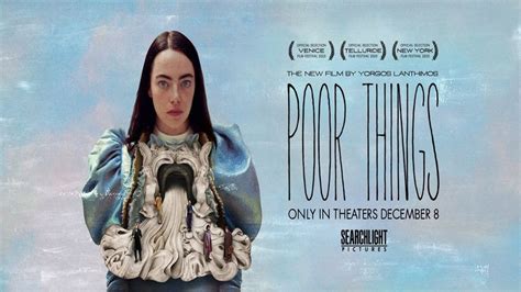 Discover the Poor Things Release Date and Dive Into the Anticipated Film