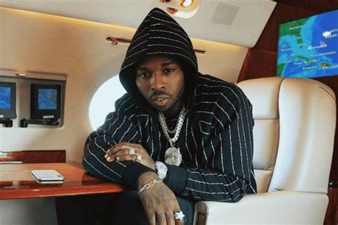 Pop Smoke Squashes Casanova Beef After Being Released On Bail