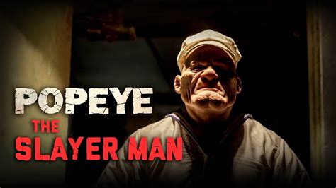 Popeye the Slayer Man Release Date: When to Watch the New Show