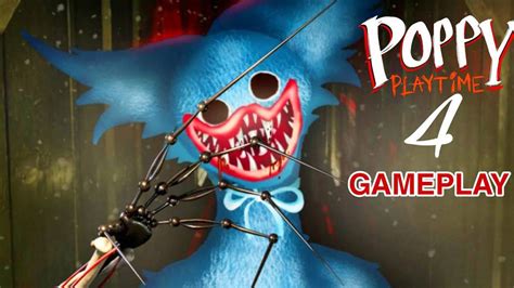 Poppy Playtime CH 4 Release Date: A Beginner’s Guide to the Newest Updates