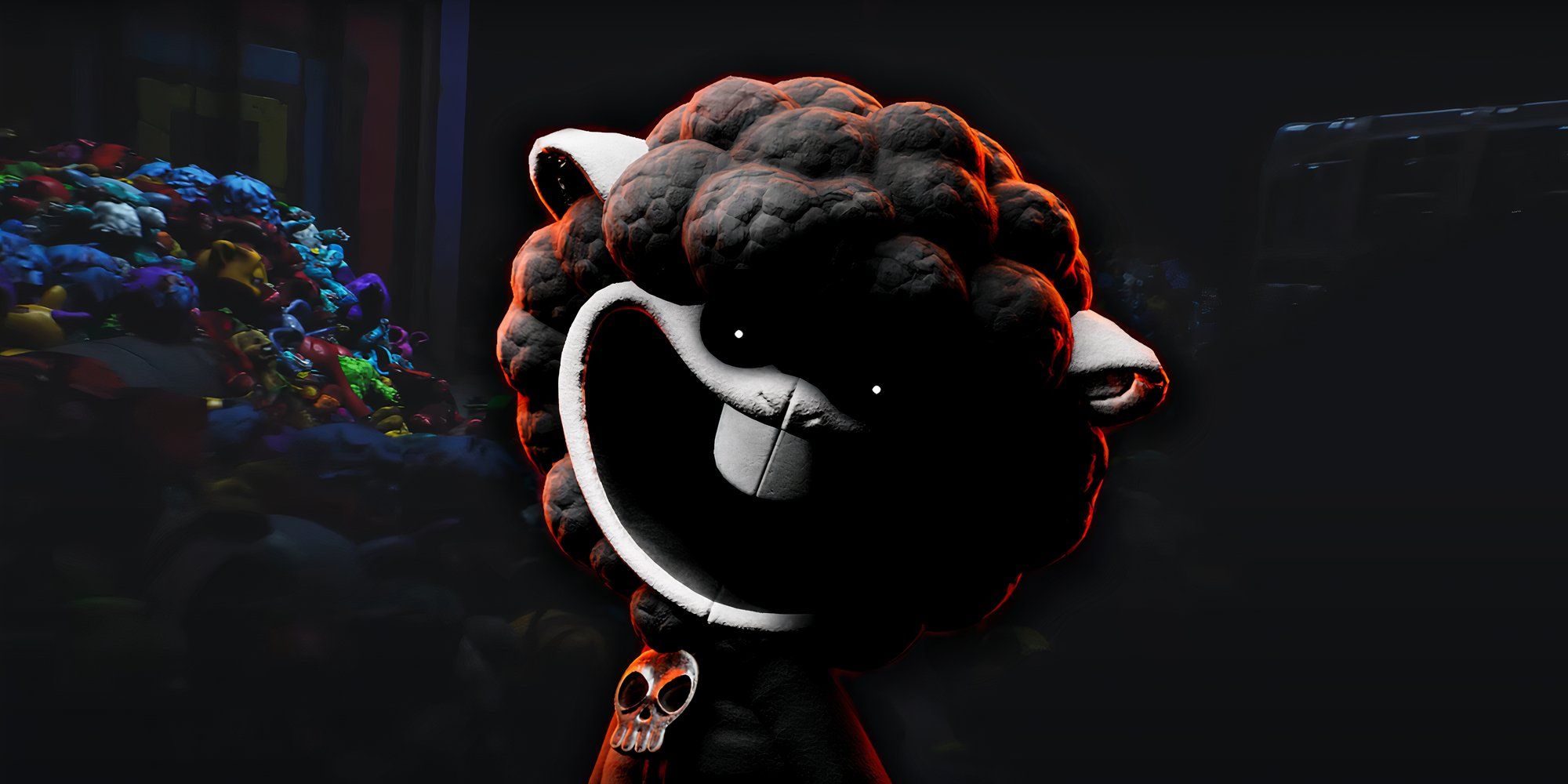 Poppy Playtime Chapter 4 Steam Release Date Trailer Game Play Characters Monster Villain Poppy Playtime Chapter 4 Steam Release Date Trailer Game Play Characters Monster Villain