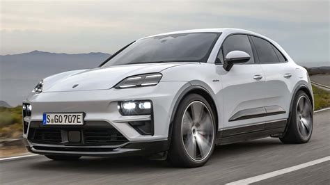Porsche Macan Electric 2024 Luna Sabreen