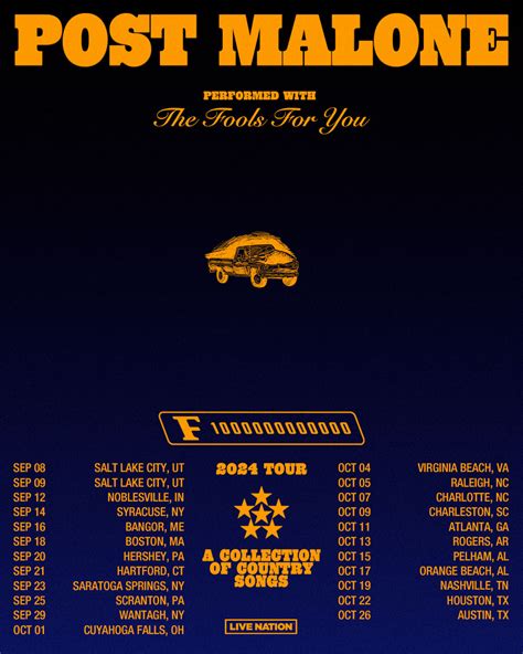 Post Malone Germania Insurance Amphitheater