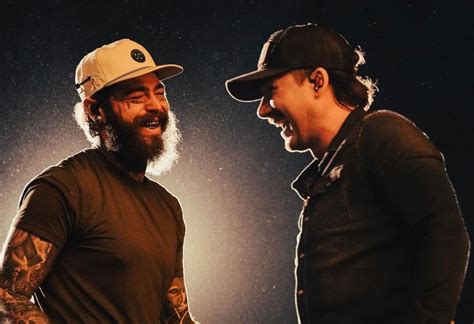 Post Malone Morgan Wallen Song Release Date: When to Expect New Music