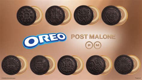 Unveiling the Exciting Post Malone Oreos Release Date Revealed