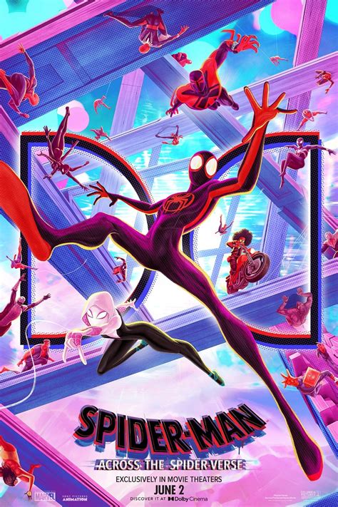 Poster Zum Film Spider Man Across The Spider Verse Bild 2 Auf 34 Filmstarts De Poster Zum Film Spider Man Across The Spider Verse Bild 2 Auf 34 Filmstarts De