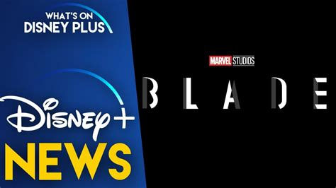 Potential Blade Release Date R Marvelstudios