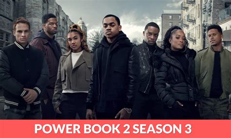 Power Book 2 Season 3 Release Date Cast Plot Trailer Amp More Regaltribune Power Book 2 Season 3 Release Date Cast Plot Trailer Amp More Regaltribune