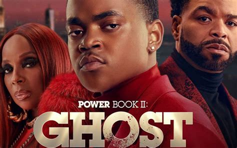 Power Book Ii Ghost Season 3 Premiere Smashes Viewership For Starz