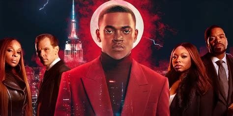 Power Book Ii Ghost Season 4 Official Teaser Starz