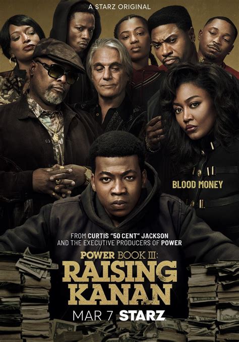 Power Book Iii Raising Kanan Season 5 Streaming Online