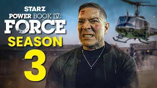 Power Book Iv Force Season 3 Trailer Release Date And Everything We Know Youtube