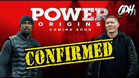 Power Origins Ghost And Tommy 50 Cent Trailer Comming Soon Kanan Youtube Power Origins Ghost And Tommy 50 Cent Trailer Comming Soon Kanan Youtube