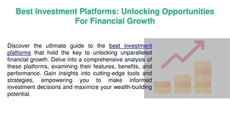 Ppt Best Investment Platform Powerpoint Presentation Free Download Id 12327006 Ppt Best Investment Platform Powerpoint Presentation Free Download Id 12327006