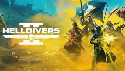 Pre Purchase Helldivers 2 On Steam