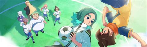 Pre Purchase Inazuma Eleven Victory Road On Steam