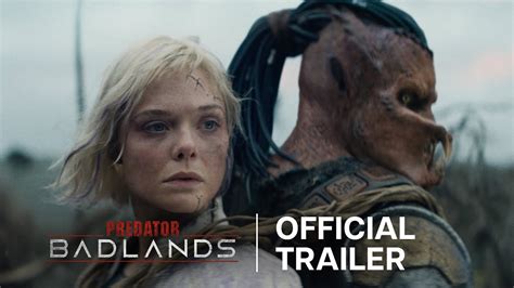 Predator Badlands Release Date Cast Trailer And Everything Else We Know About The Sci Fi