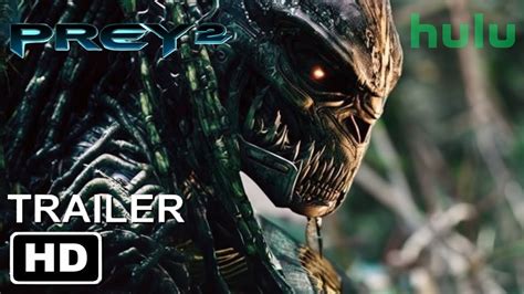 Predator Prey 2 2024 Official Trailer Senseonfilms