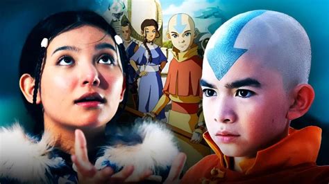 Prediksi Sinopsis Live Action Avatar Netflix Season 2 Dan 3 Dafunda Com