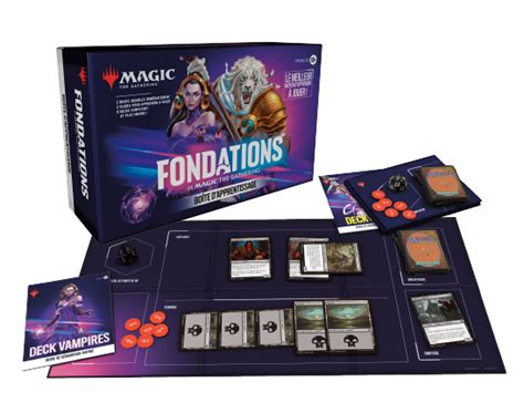 Premier Aper U De Fondations De Magic The Gathering Premier Aper U De Fondations De Magic The Gathering