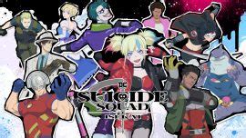Premiere Date And Streaming Platforms Announced News Suicide Squad Isekai