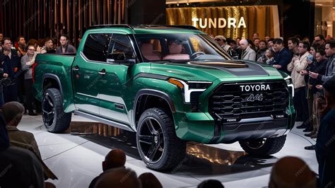 Premium Photo 2025 Toyota Tundra Toyota Tundra 2025 Model 2025 Tundra Pickup Truck