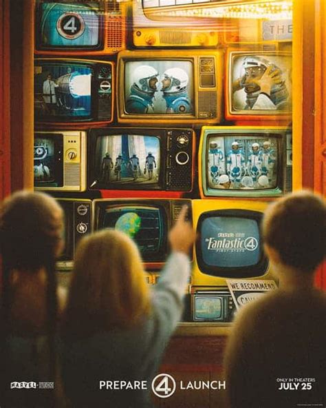 Prepare 4 Launch The Fantastic Four First Steps Review