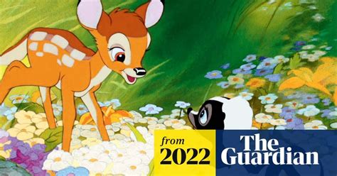 Prepare For Bambi On Rabies Beloved Fawn To Become Killer In New Horror Movies The Guardian Prepare For Bambi On Rabies Beloved Fawn To Become Killer In New Horror Movies The Guardian