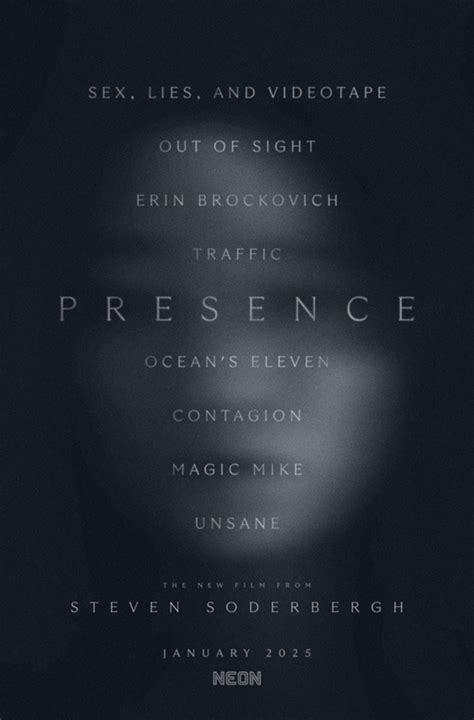 Upcoming Presence Movie Release Date for Sci-Fi Enthusiasts in 2024