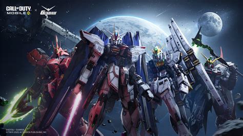 Presentazione Di Call Of Duty Mobile Stagione 6 L Amp 39 Arrivo Dei Gundam
