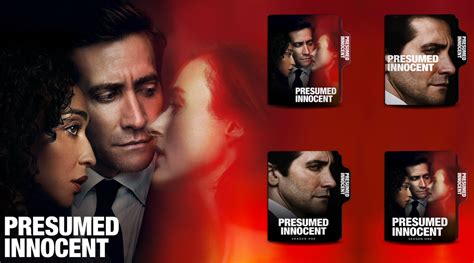 Presumed Innocent 2024 Folder Icon By Mamadnobarii On Deviantart