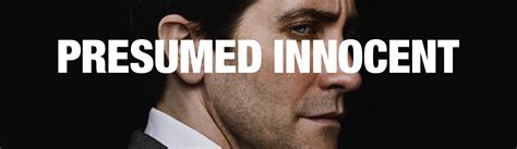 Presumed Innocent Apple Tv Press