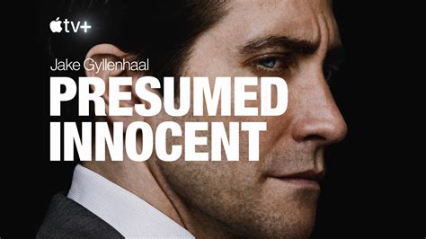 Presumed Innocent Reboot Starring Jake Gyllenhaal Premieres June 12 On Apple Tv