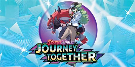 Preview Pok Mon Tcg Journey Together Is A Return To Form