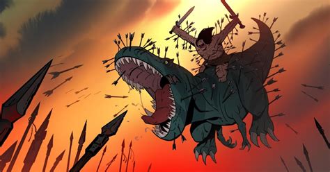 Primal Season 3 Gets Release Date Update From Creator