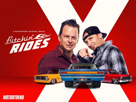 Prime Video Bitchin Rides Season 10 Prime Video Bitchin Rides Season 10