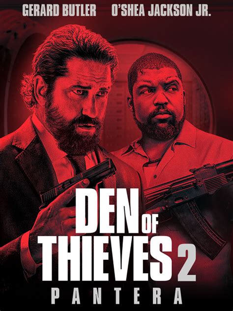Prime Video Den Of Thieves 2 Pantera