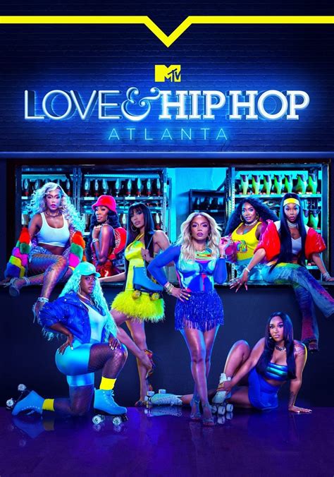 Prime Video Love Hip Hop Atlanta Season 12