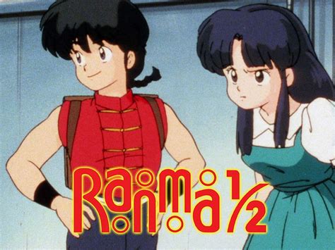 Prime Video Ranma 1 2 Season 1
